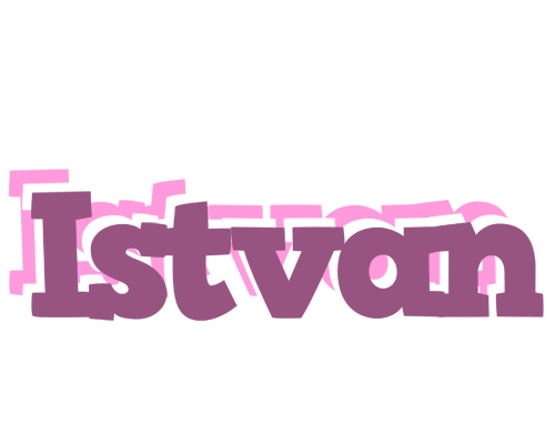 Istvan relaxing logo