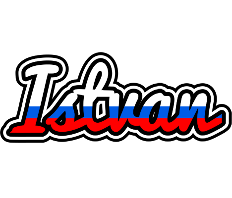 Istvan russia logo