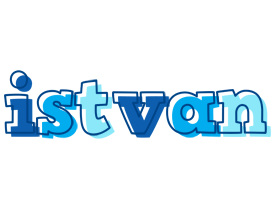 Istvan sailor logo