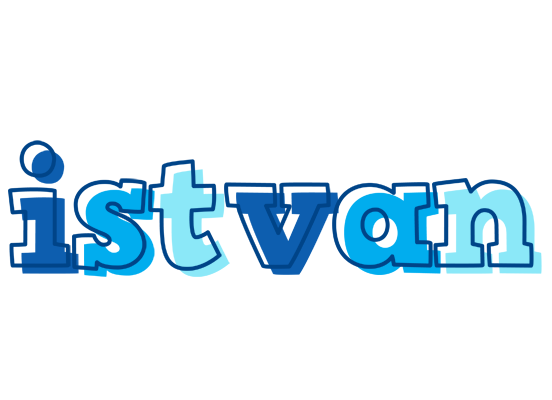 Istvan sailor logo