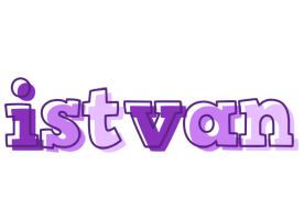 Istvan sensual logo