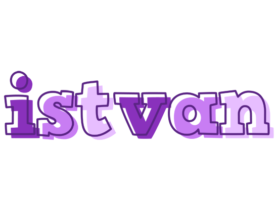 Istvan sensual logo