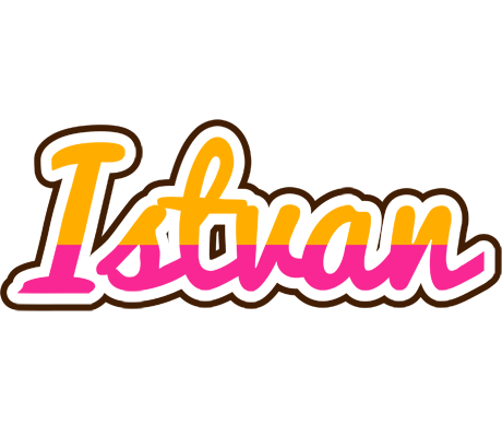 Istvan smoothie logo