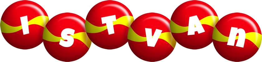 Istvan spain logo