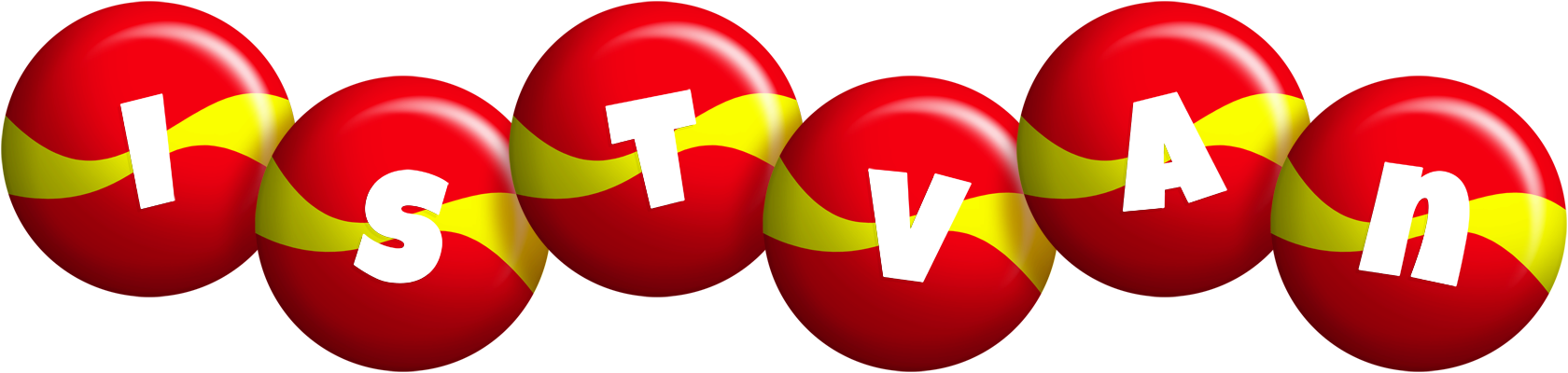 Istvan spain logo