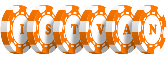 Istvan stacks logo