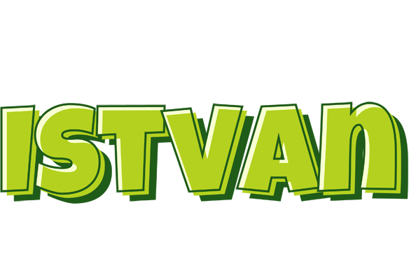 Istvan summer logo
