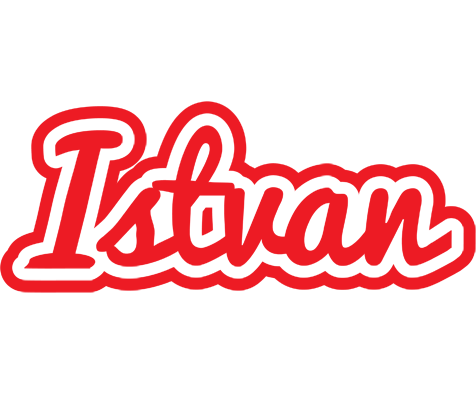 Istvan sunshine logo