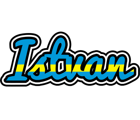 Istvan sweden logo