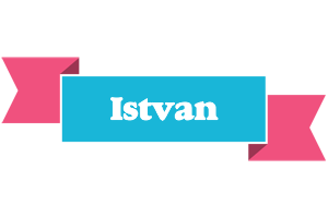 Istvan today logo