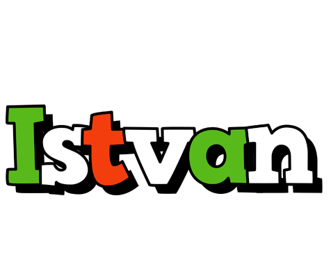 Istvan venezia logo