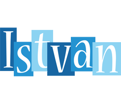 Istvan winter logo