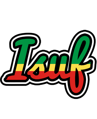 Isuf african logo