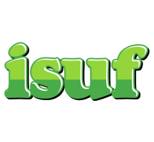 Isuf apple logo