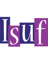 Isuf autumn logo