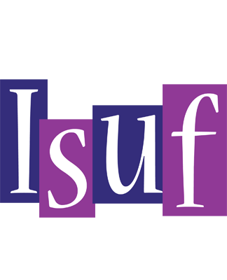 Isuf autumn logo