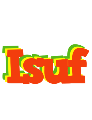 Isuf bbq logo
