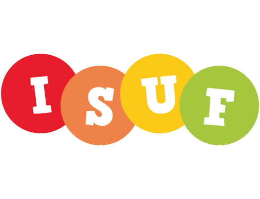 Isuf boogie logo