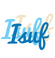 Isuf breeze logo