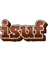 Isuf brownie logo