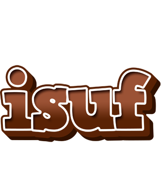 Isuf brownie logo