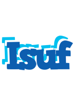 Isuf business logo