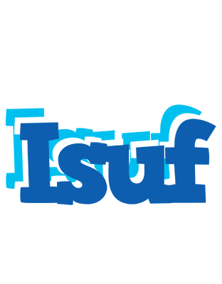 Isuf business logo