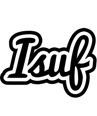 Isuf chess logo