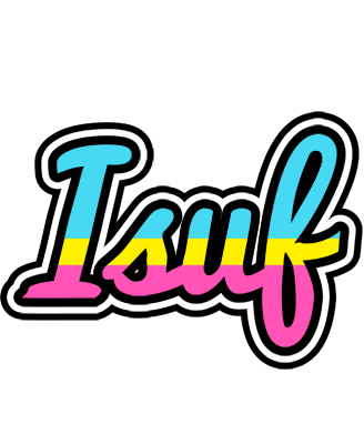 Isuf circus logo