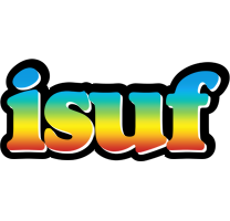 Isuf color logo