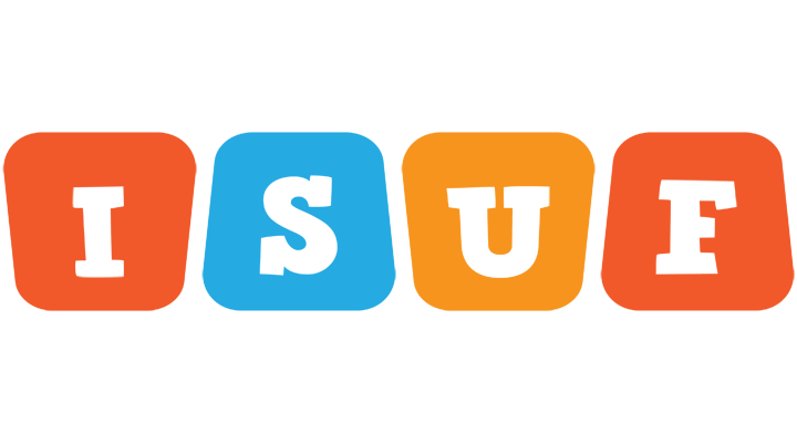 Isuf comics logo