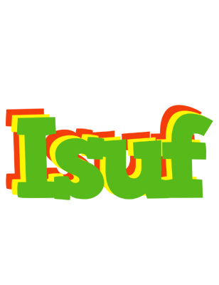 Isuf crocodile logo