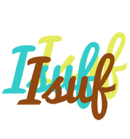 Isuf cupcake logo