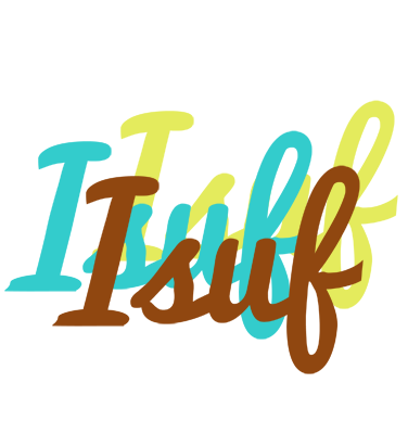 Isuf cupcake logo