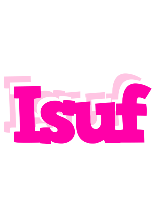 Isuf dancing logo