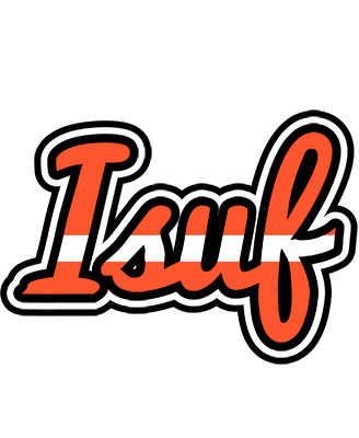 Isuf denmark logo