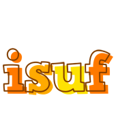 Isuf desert logo