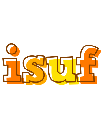 Isuf desert logo