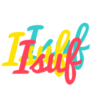 Isuf disco logo