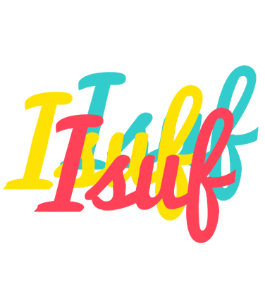 Isuf disco logo