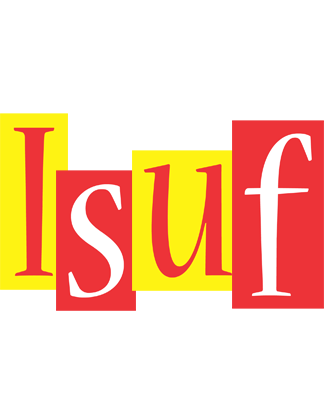 Isuf errors logo