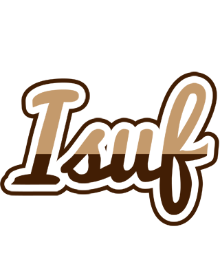 Isuf exclusive logo