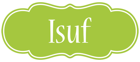 Isuf family logo