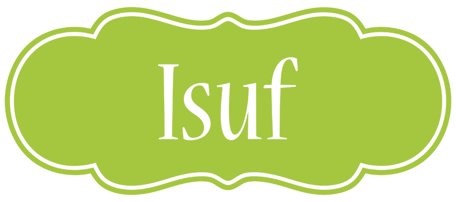 Isuf family logo