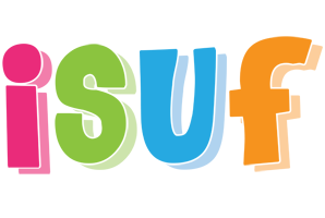 Isuf friday logo