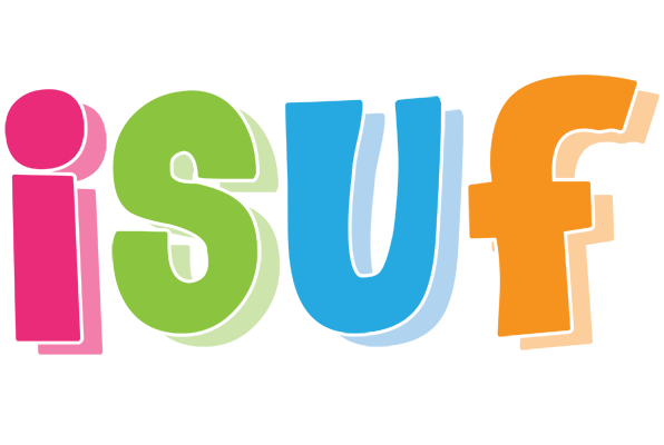Isuf friday logo