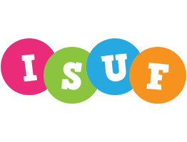 Isuf friends logo