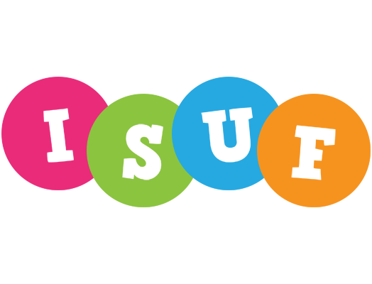 Isuf friends logo