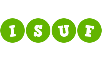 Isuf games logo