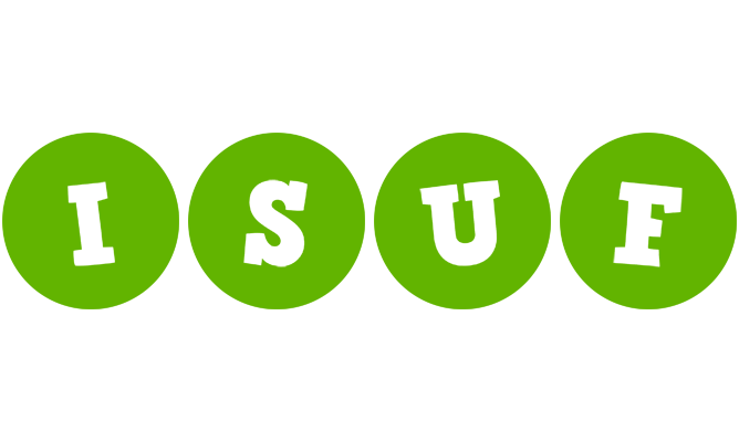Isuf games logo